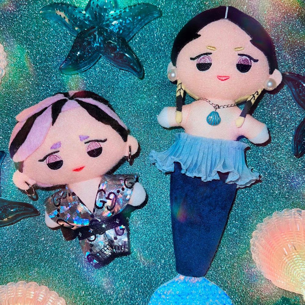 しらたま子