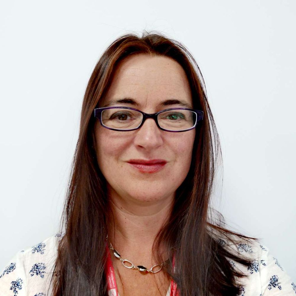 Dr Kay Bridger