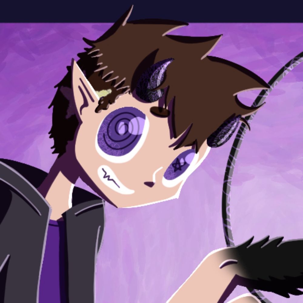 Starryeyed Demon