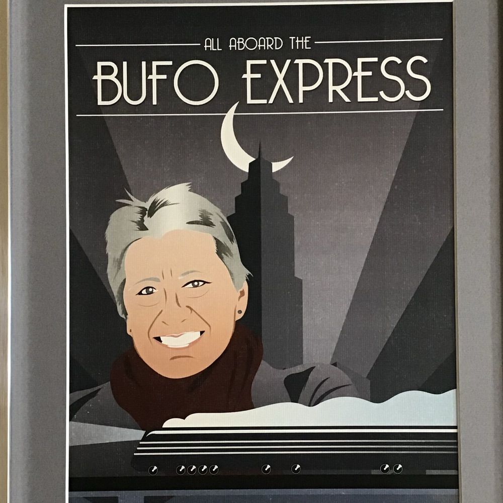 Ruth Abbeybufo