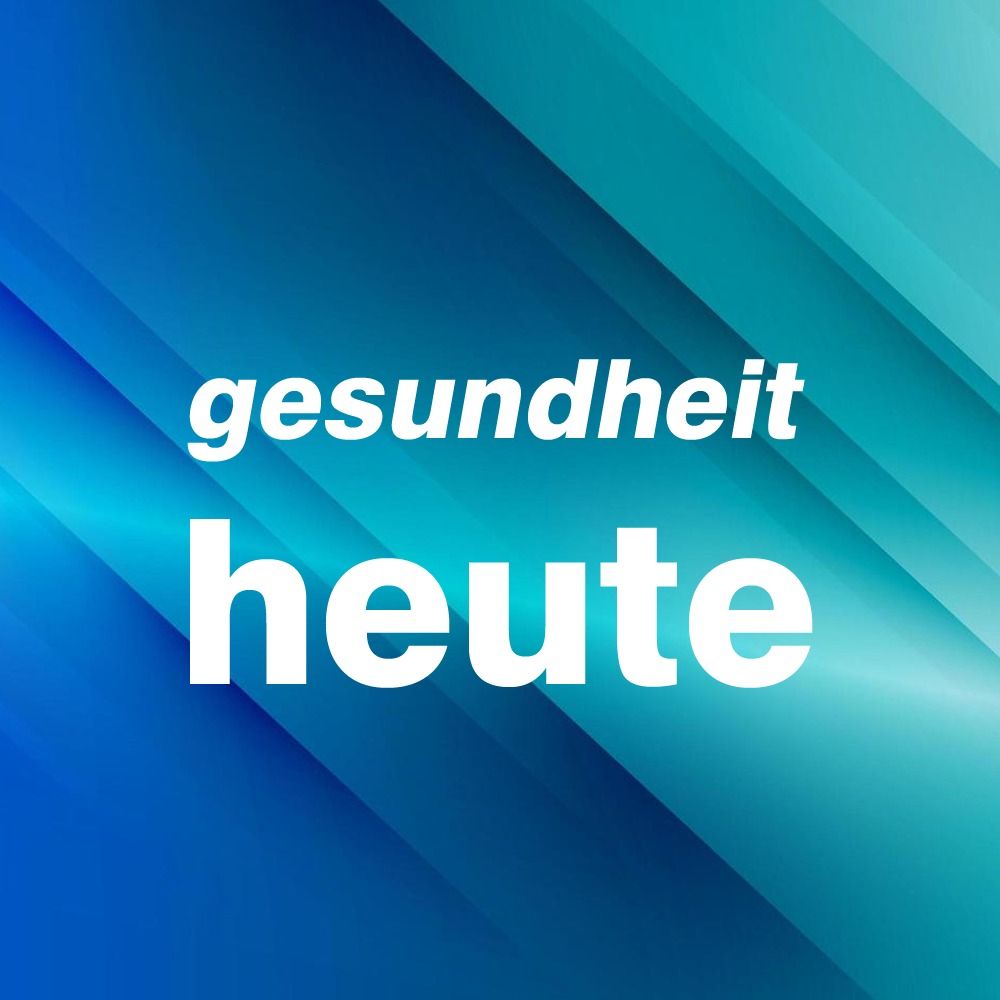 gesundheit heute