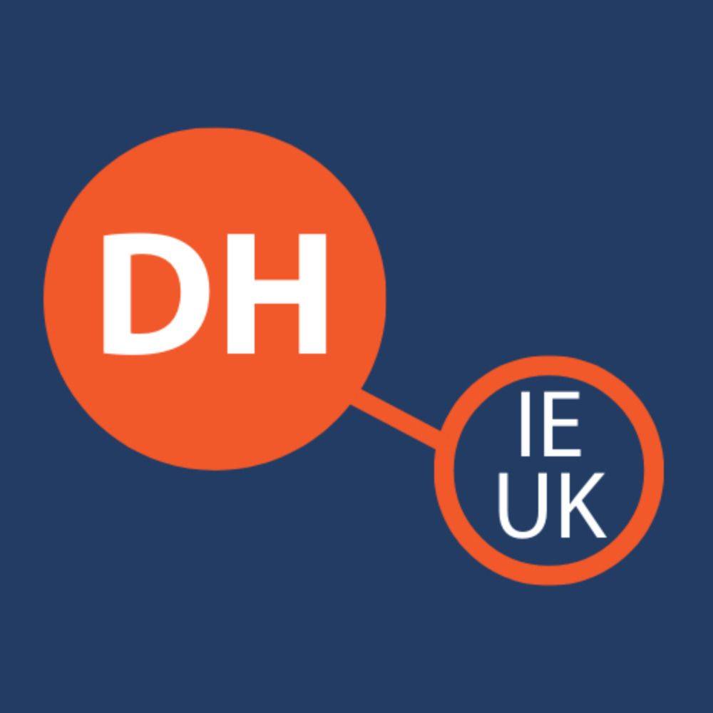 UK-Ireland DH Association's avatar