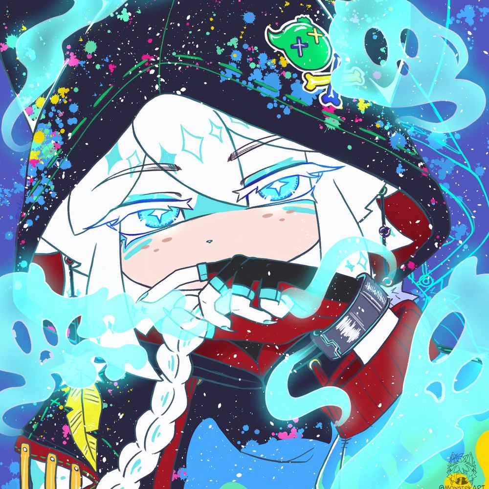 ❄ Monstrik Art ❄🔞