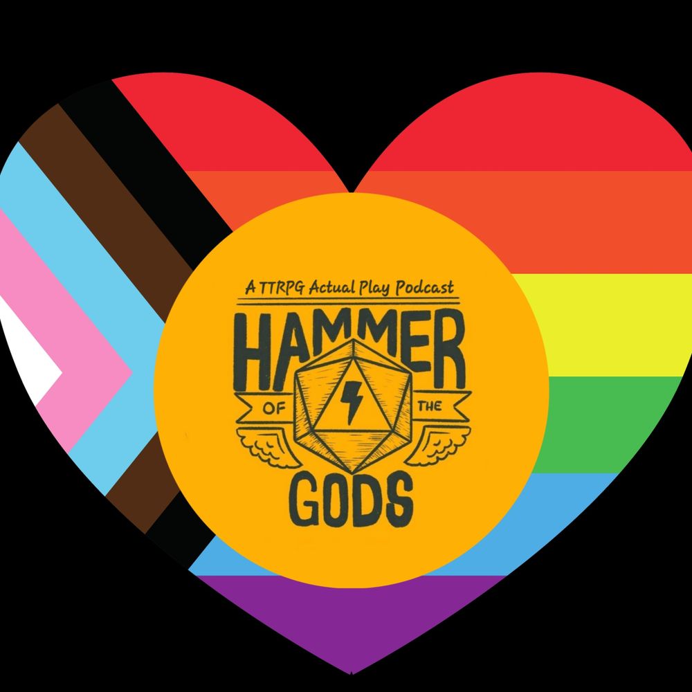 Hammer of the Gods