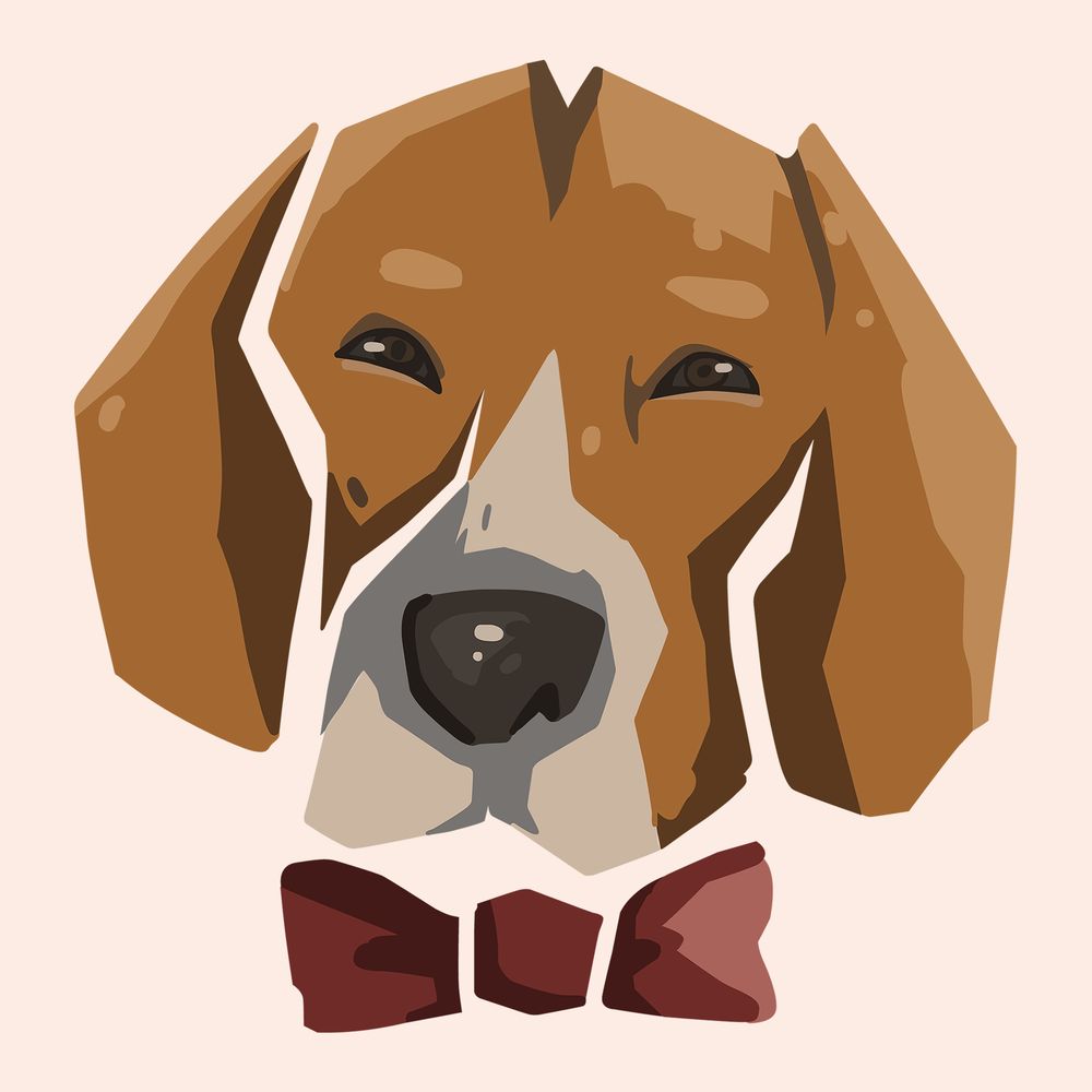 Desert Beagle