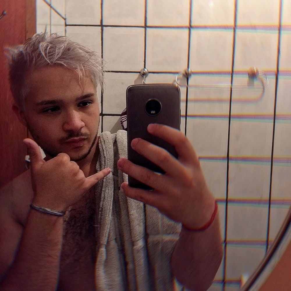 caralho matheus