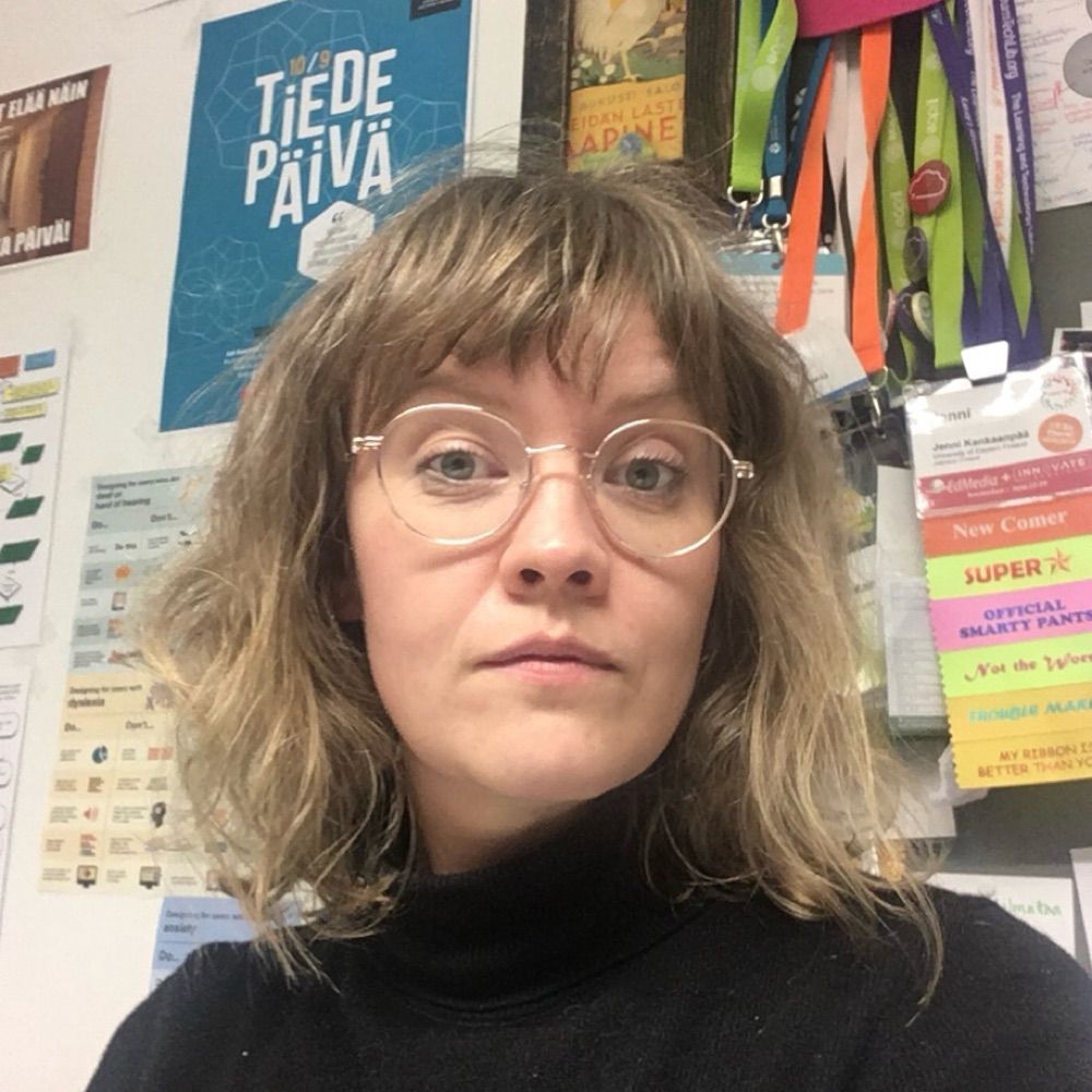 Jenni Kankaanpää