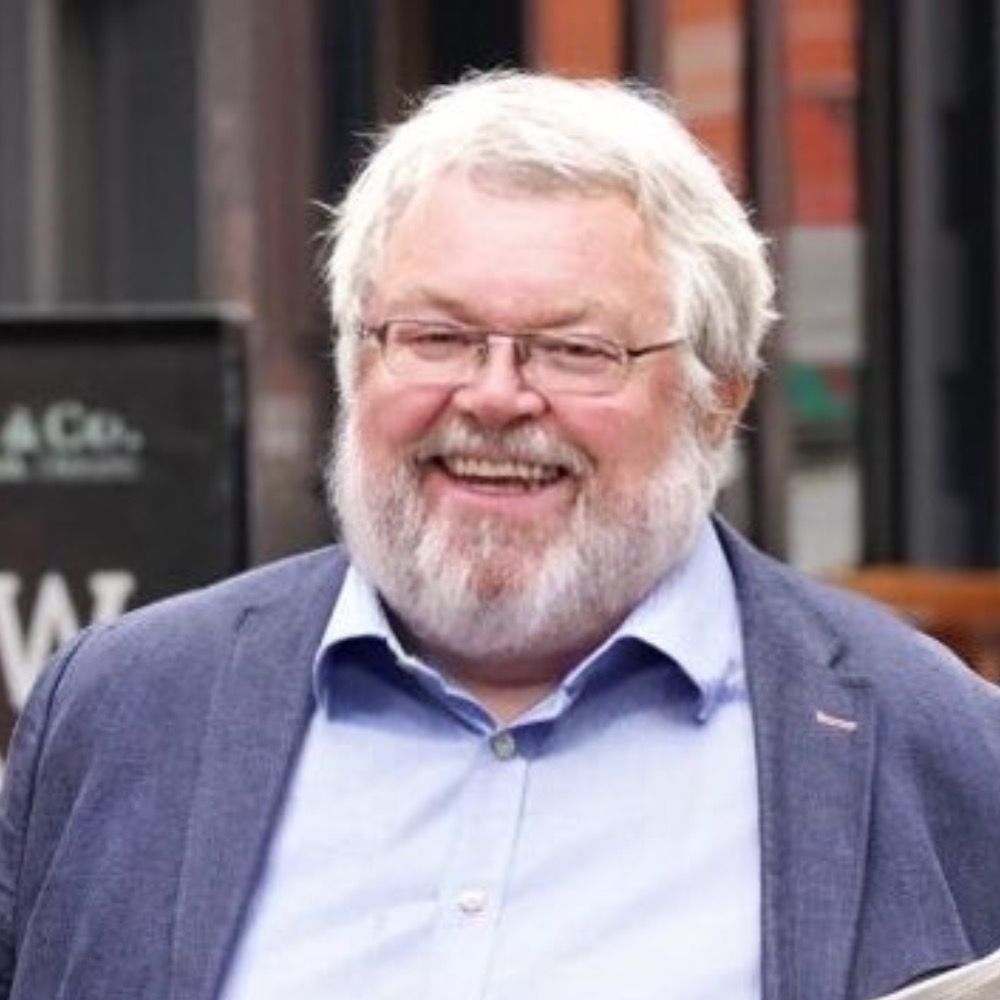 Professor David Balls