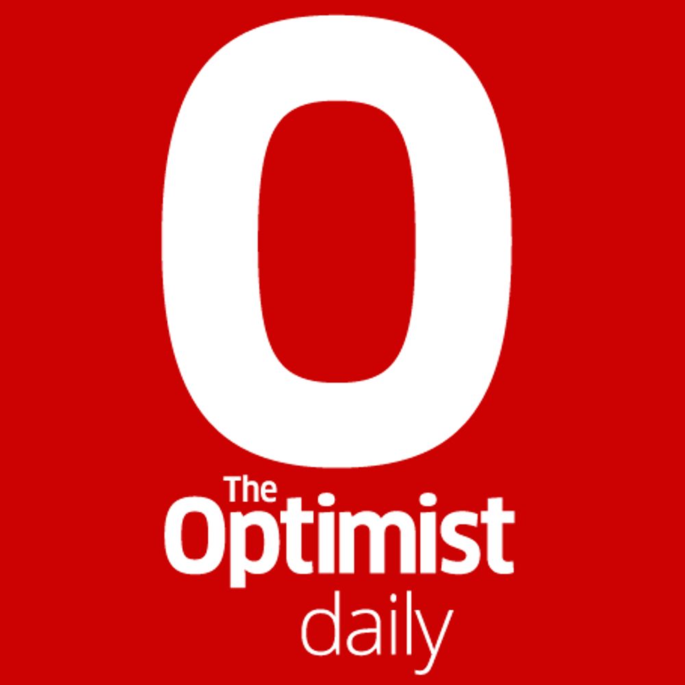 The Optimist Daily