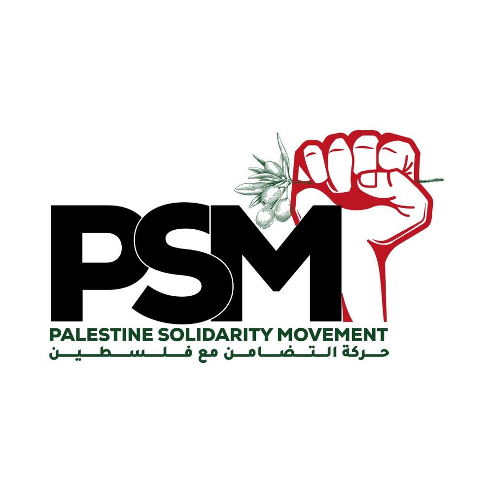 Palestine Solidarity Movement (PSM)