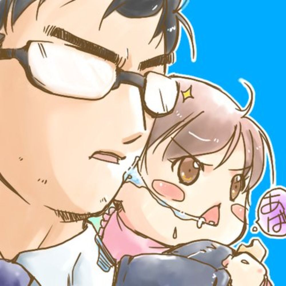 くじらのおじさん
