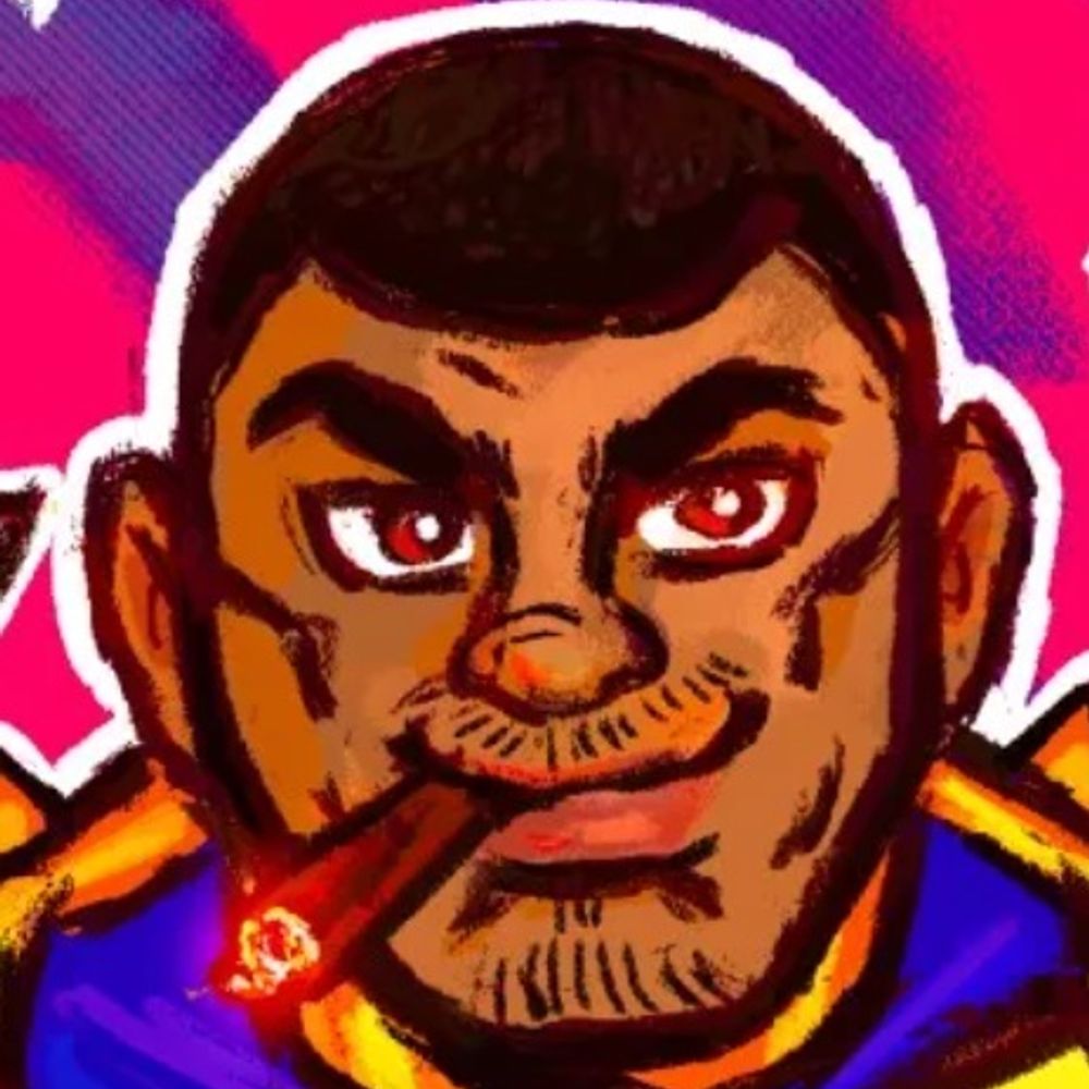 James "𝕿𝖍𝖊 𝕵𝖆𝖇𝖊" Williams