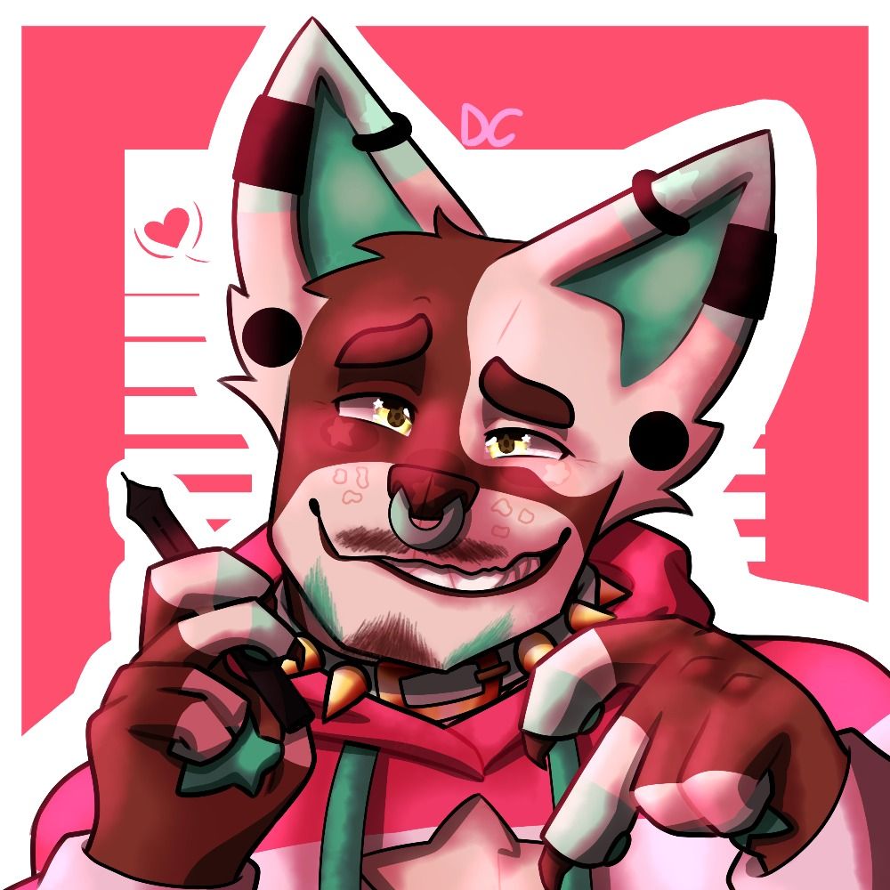 DevilCat | Comms are open!!!