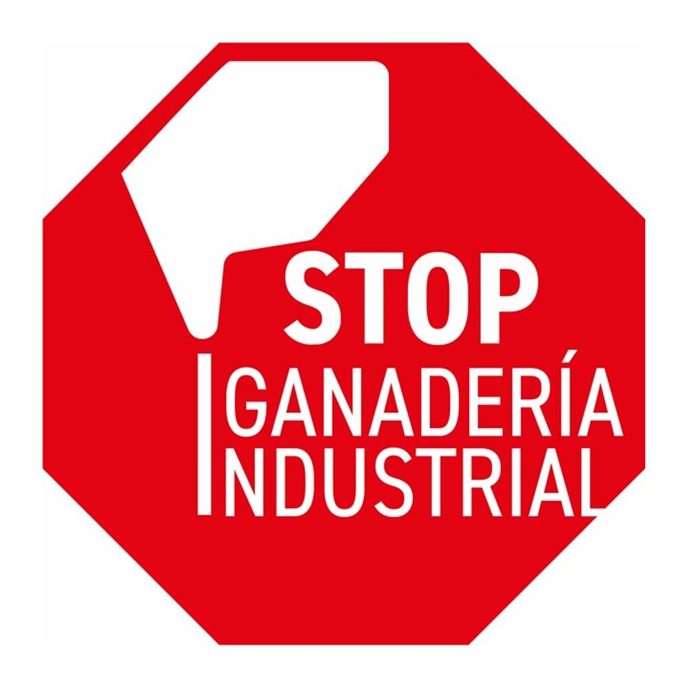 Stop Ganadería Industrial - Coordinadora Estatal