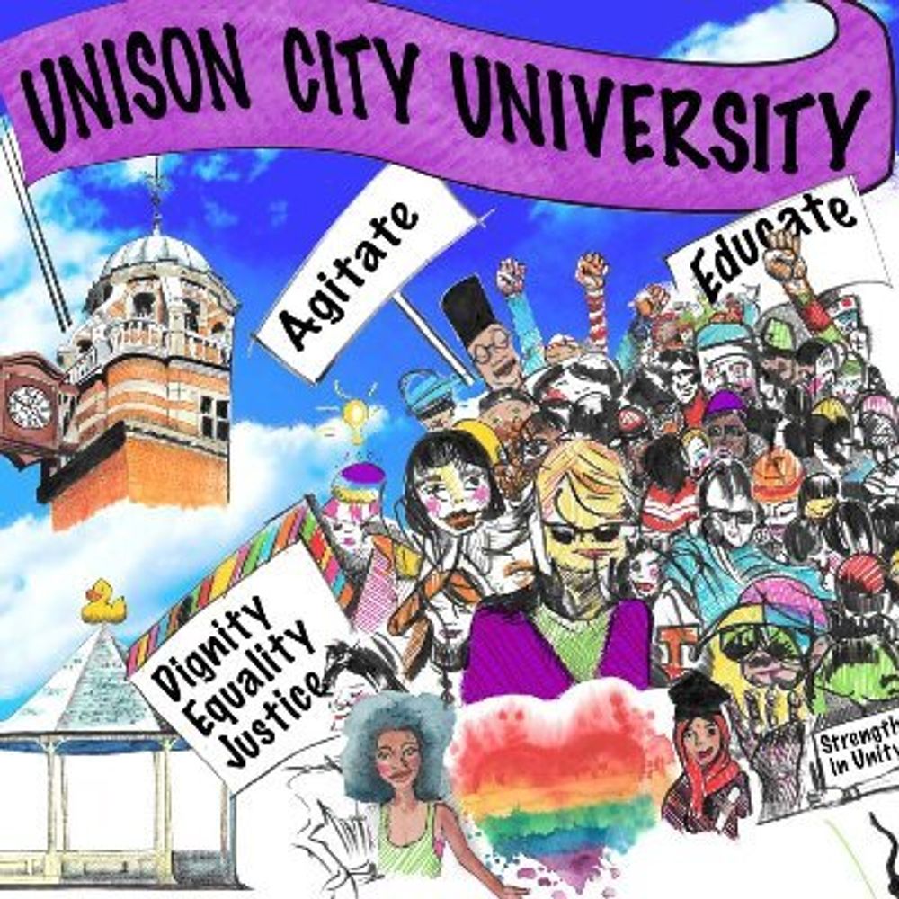 UNISON @ City St George's University