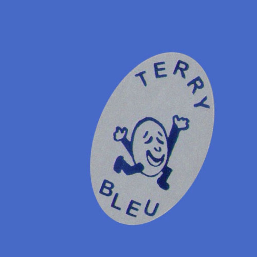 Terry Bleu
