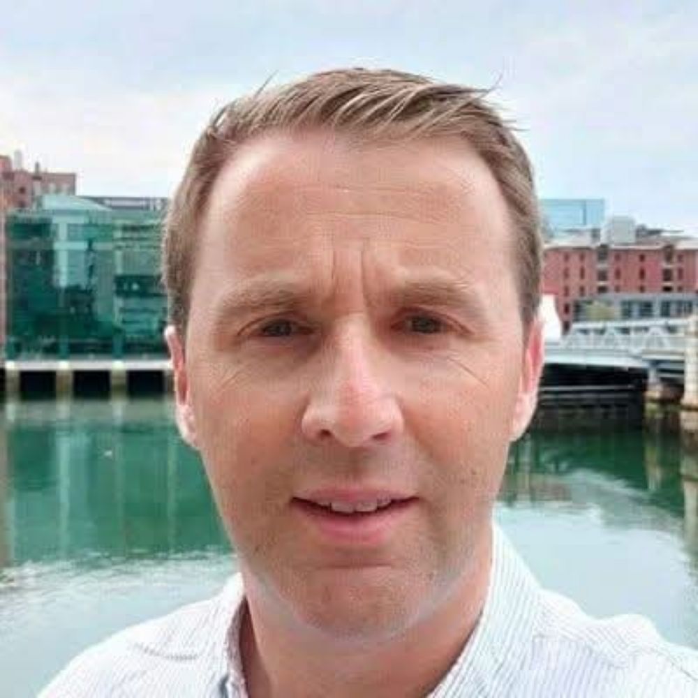 Paul O'Brien