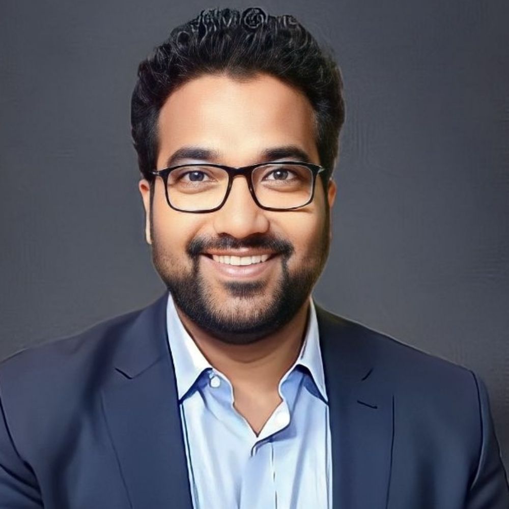 Kiran Mohan Vazhapully