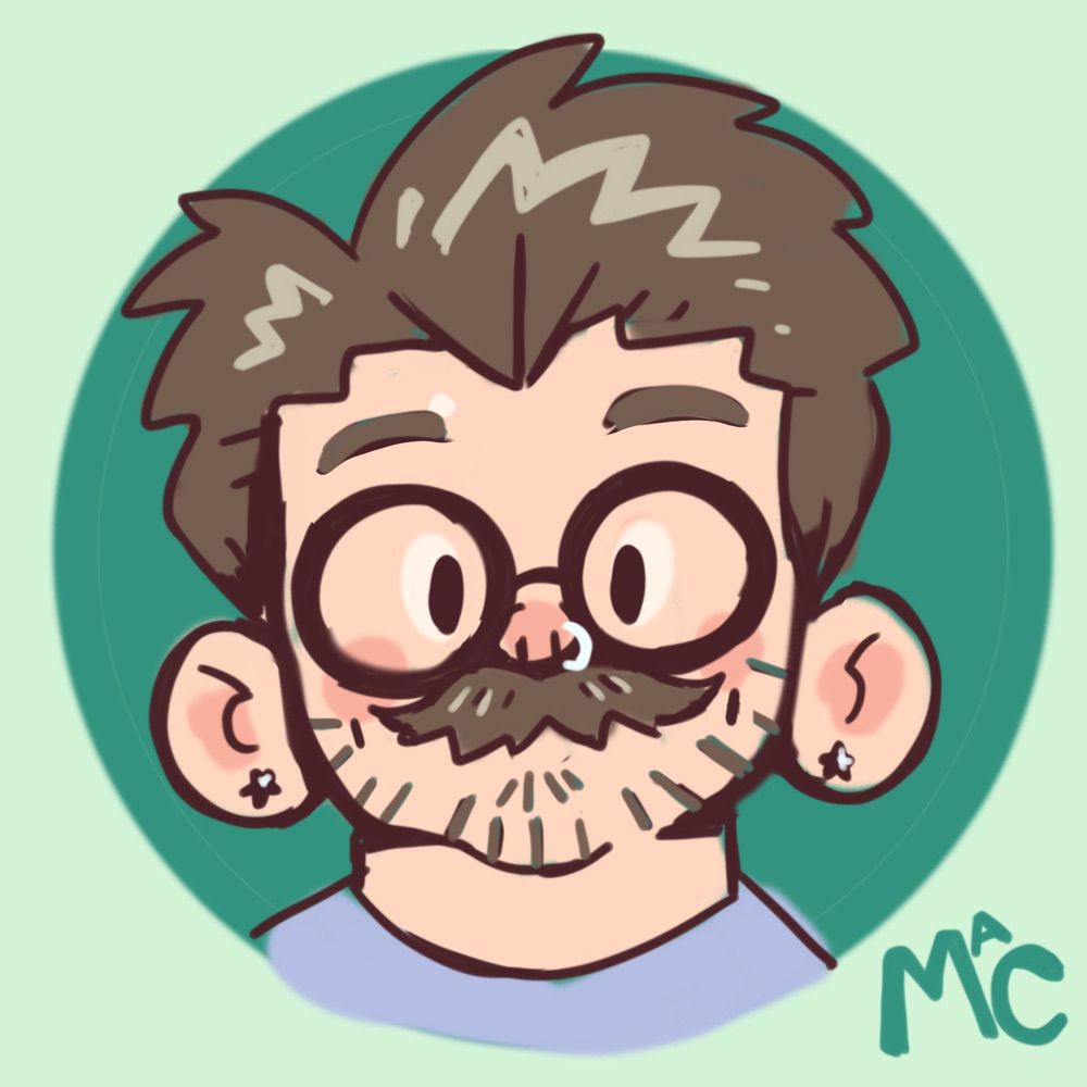 Profile avatar