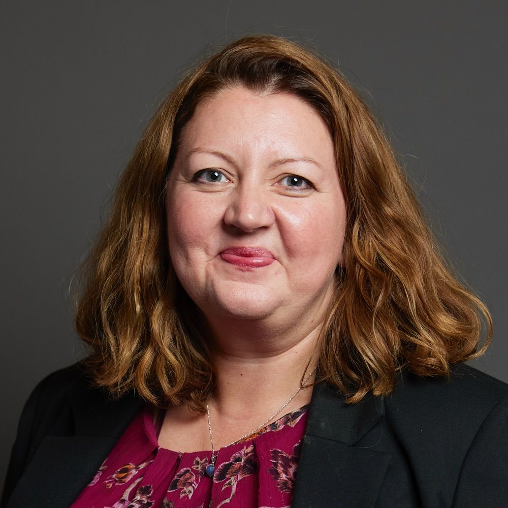 Kirsty McNeill MP
