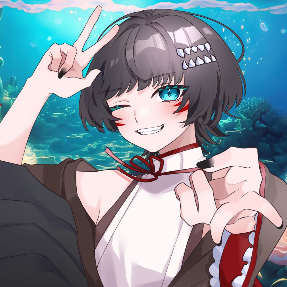 深海ギンの避難所