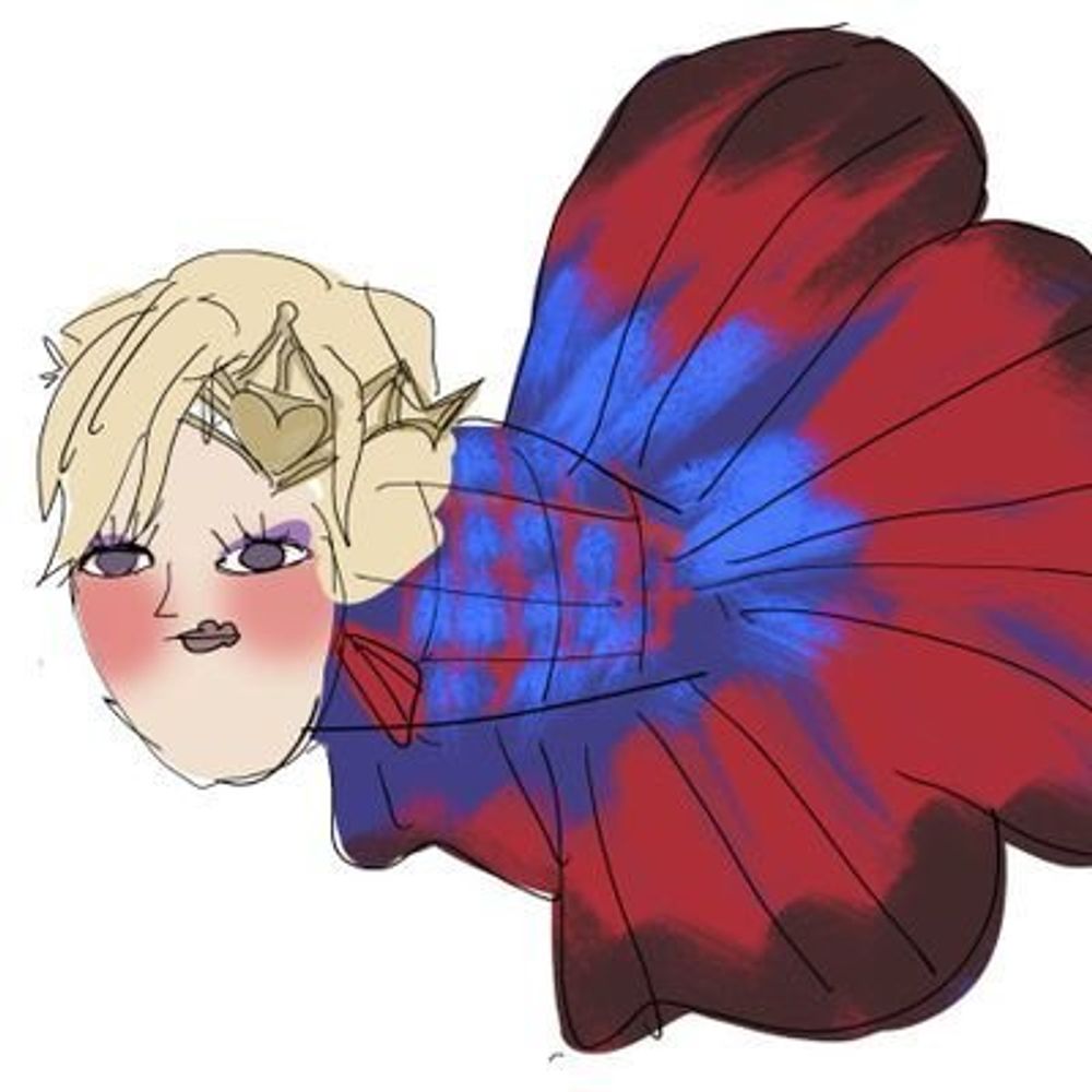 Carli ꘐ 瑳麗 FGO SPOILERS