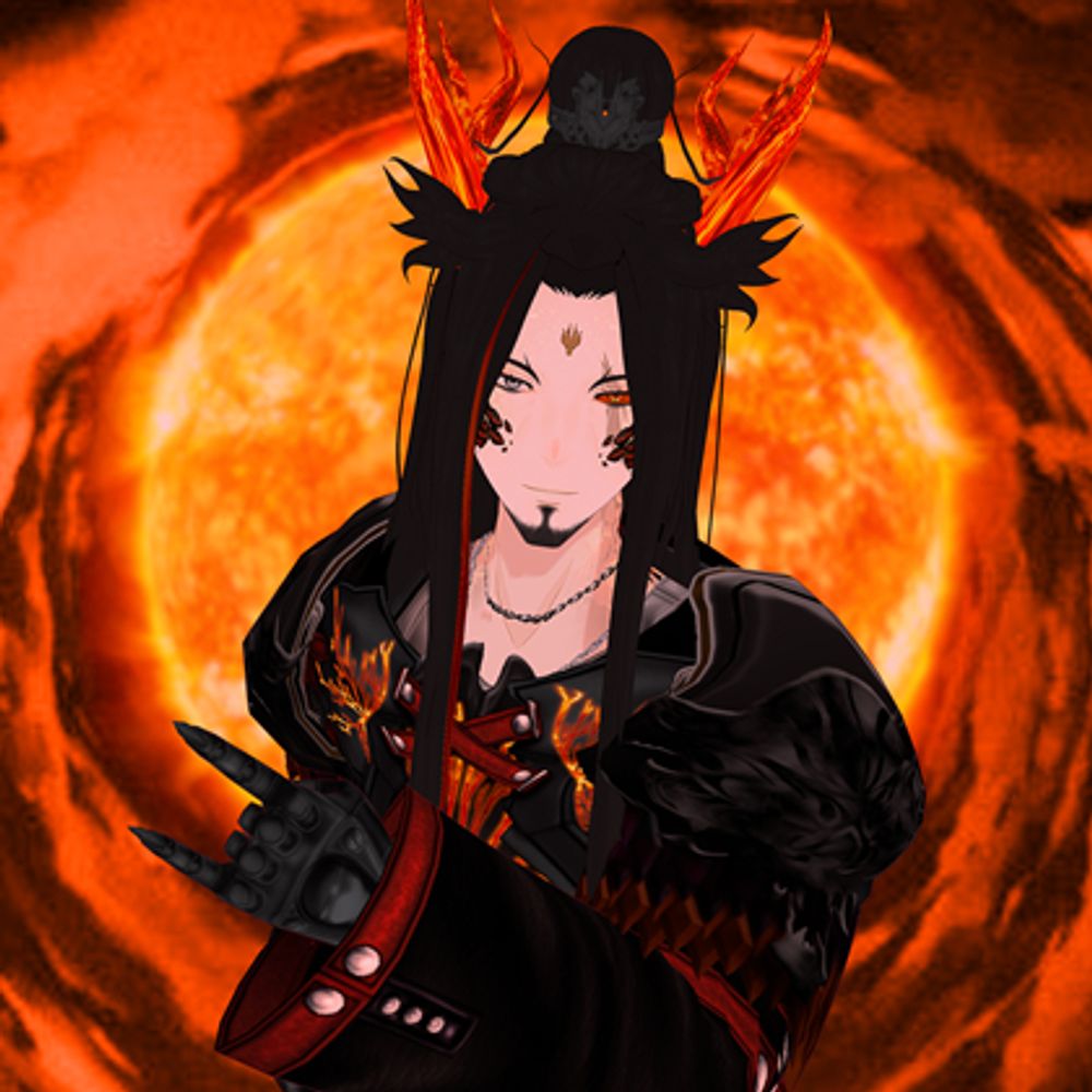 Nero Blazeveil 🐉🔥-🔞