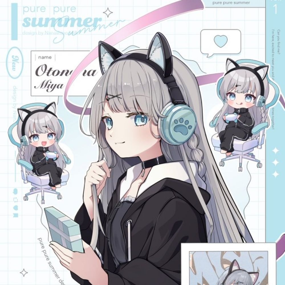 美夜ちゃん寝る MIYA channel