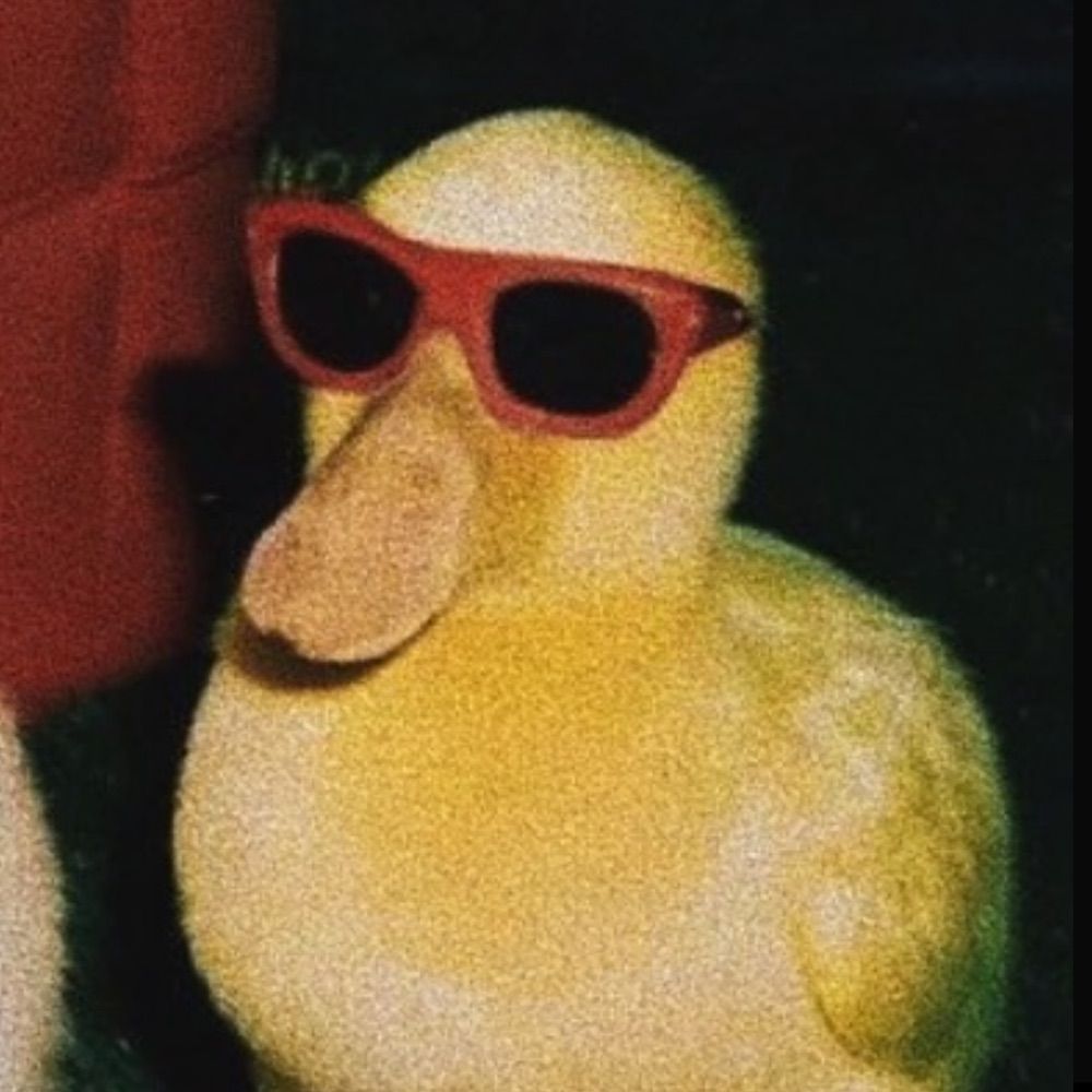 User avatar