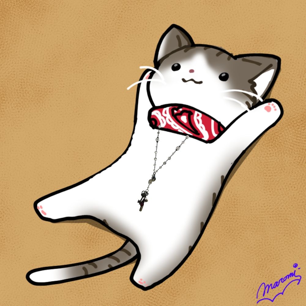 しぐちゃん🐈🐾🐈(しぐれ)