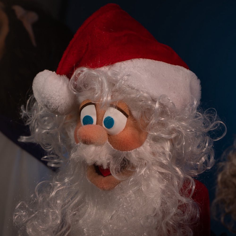 Mycustompuppet