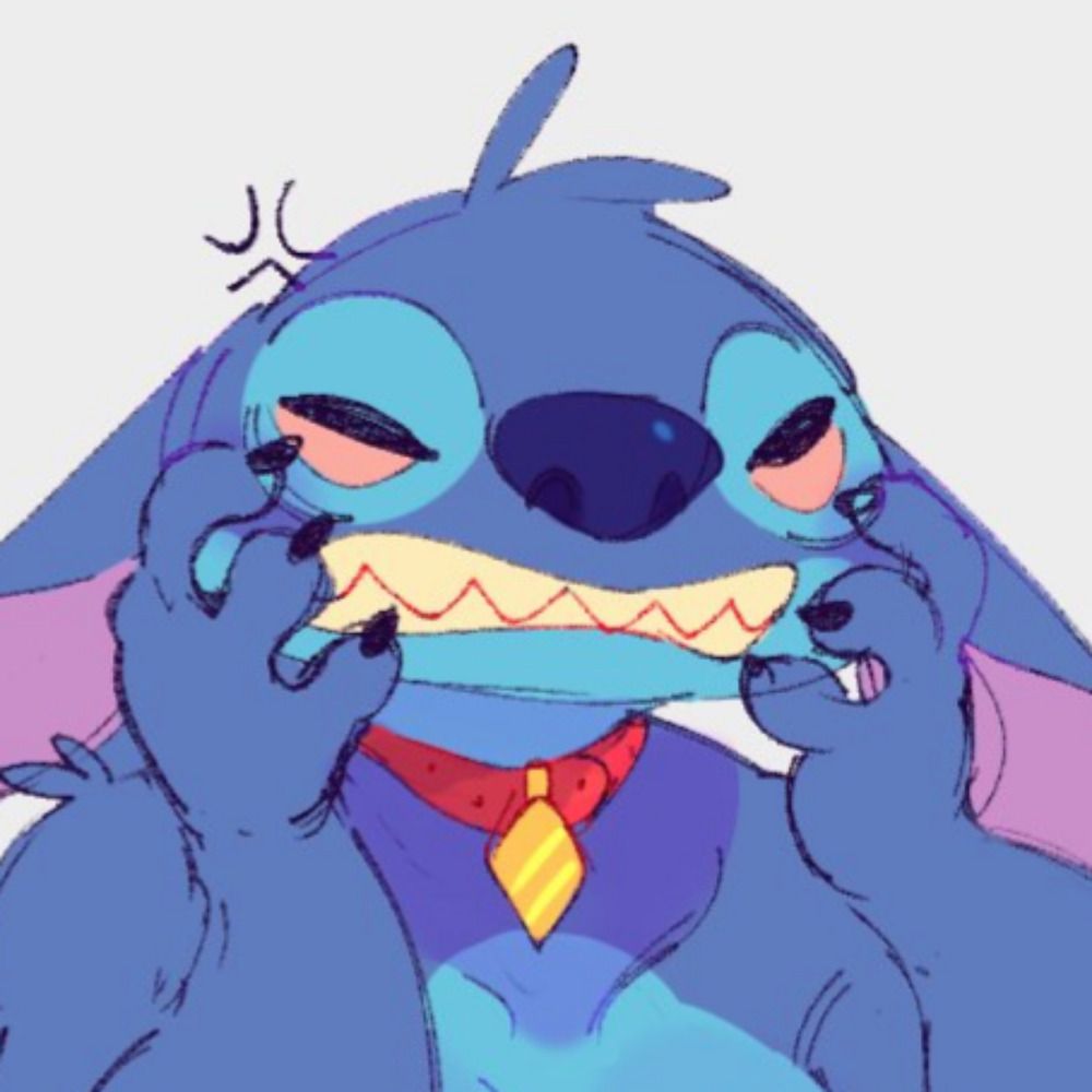 Stitch's avatar