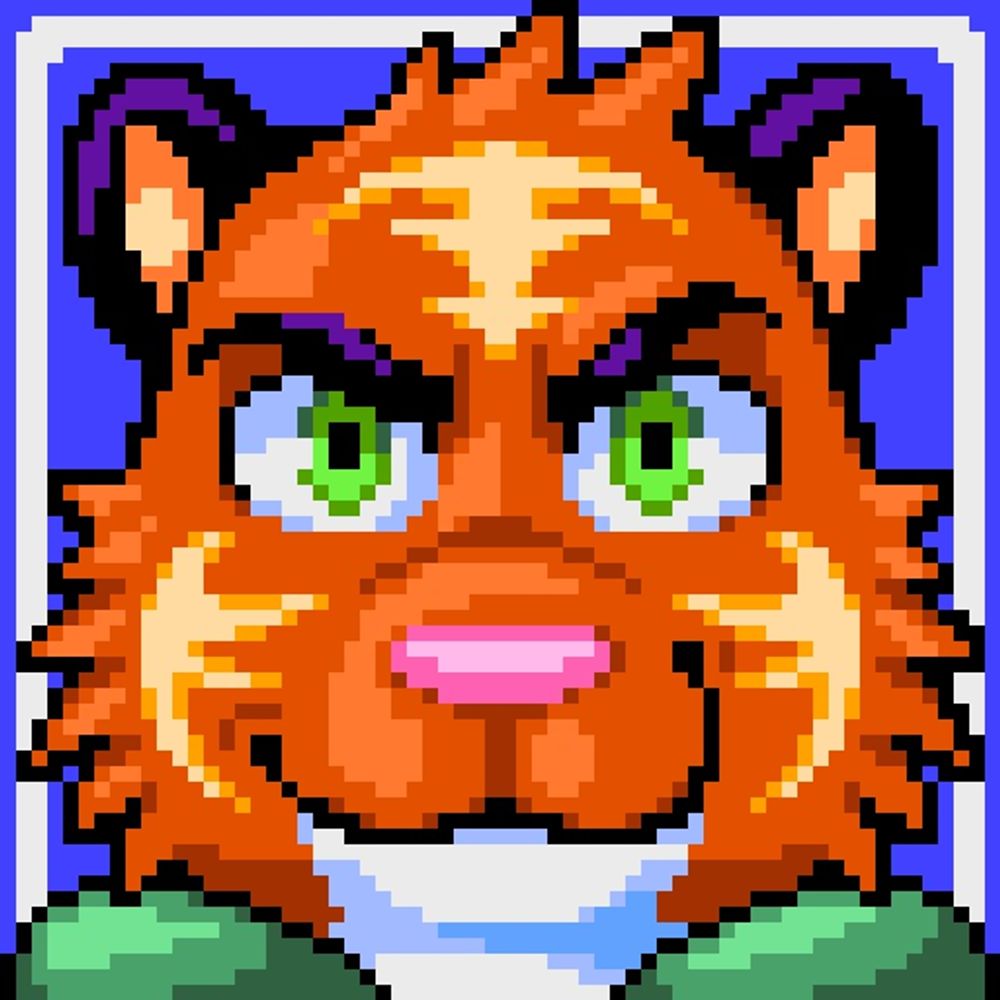 Hayward Tiger