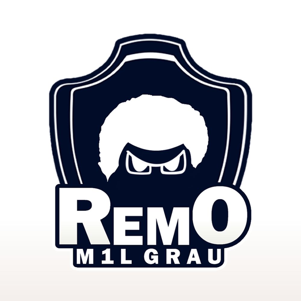 Remo M1l Grau