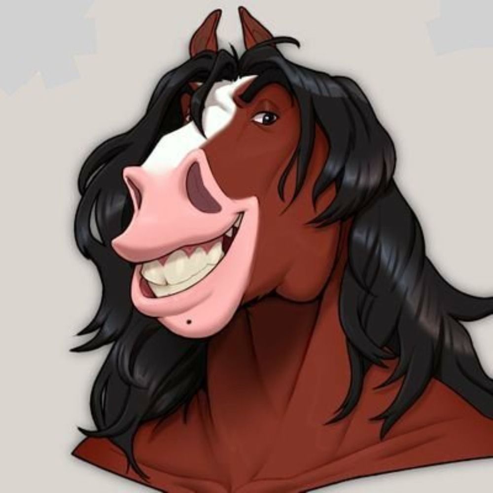 PinkNosedStallion 's avatar