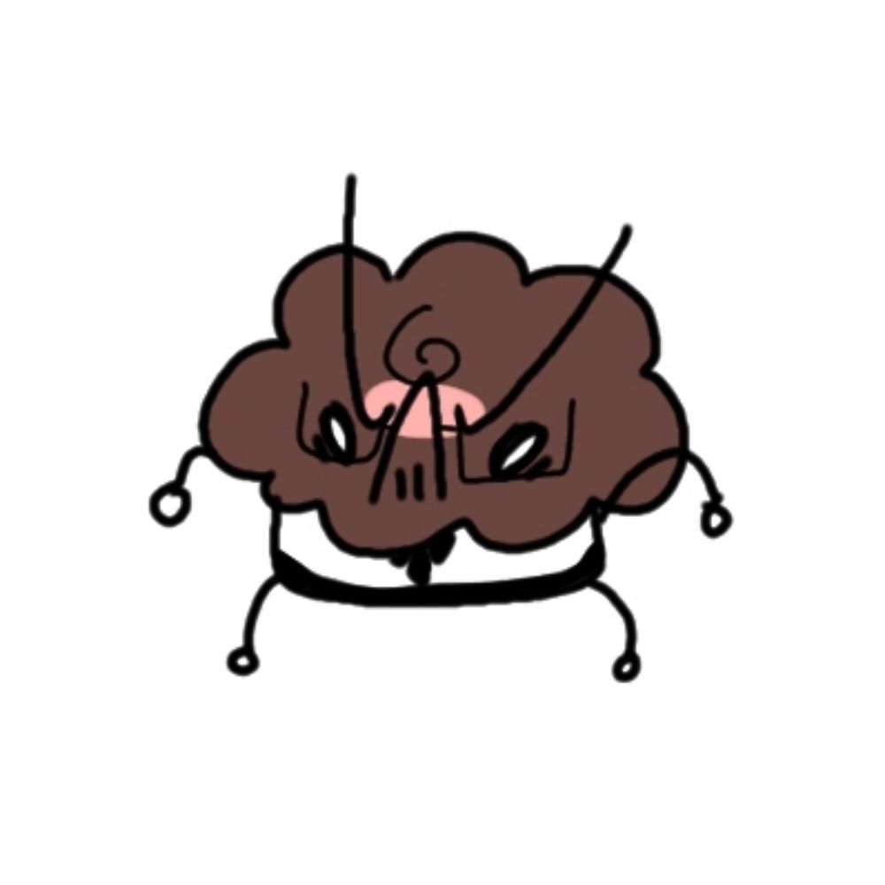 초코머핀맨