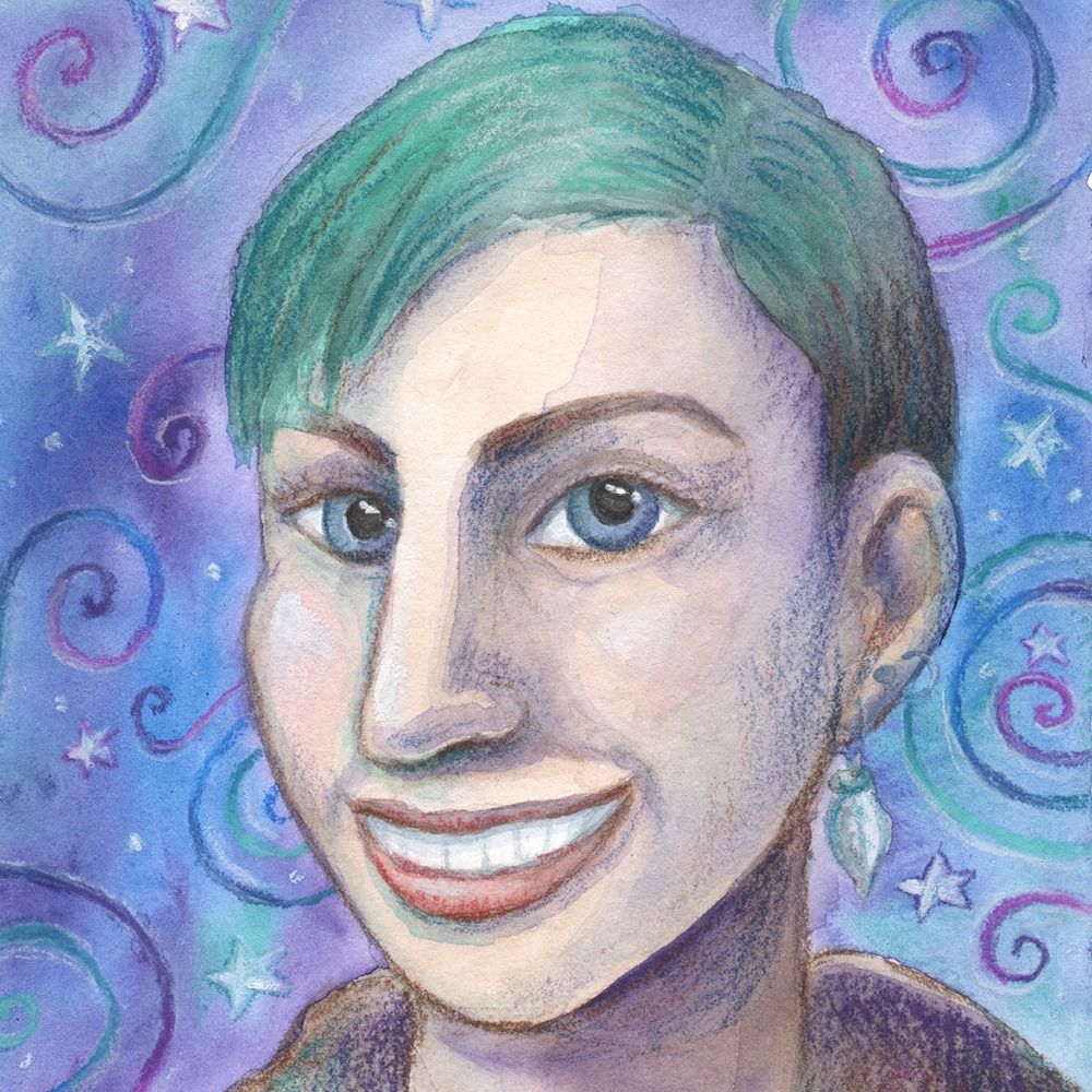 Victoria K. Chapman (she/her)