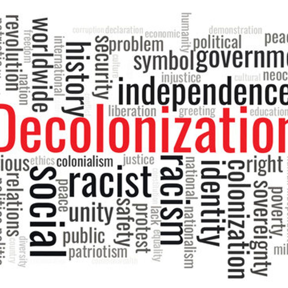 Decolonizing Society-Rejecting the Doctrine of Discovery