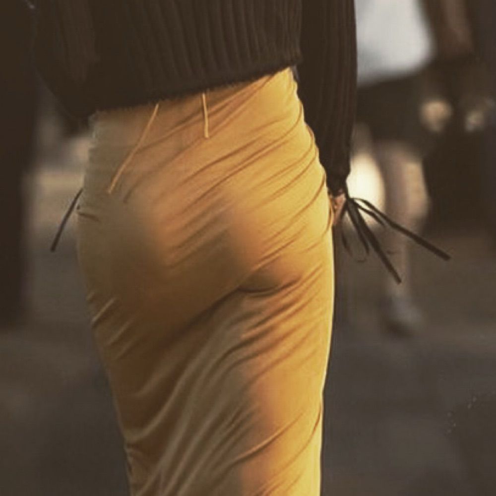 お尻🍑が好きです。