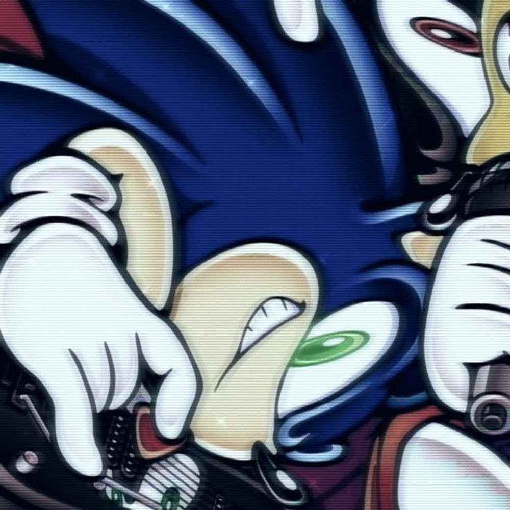 Sonic! (TEAM CRYSTALS)