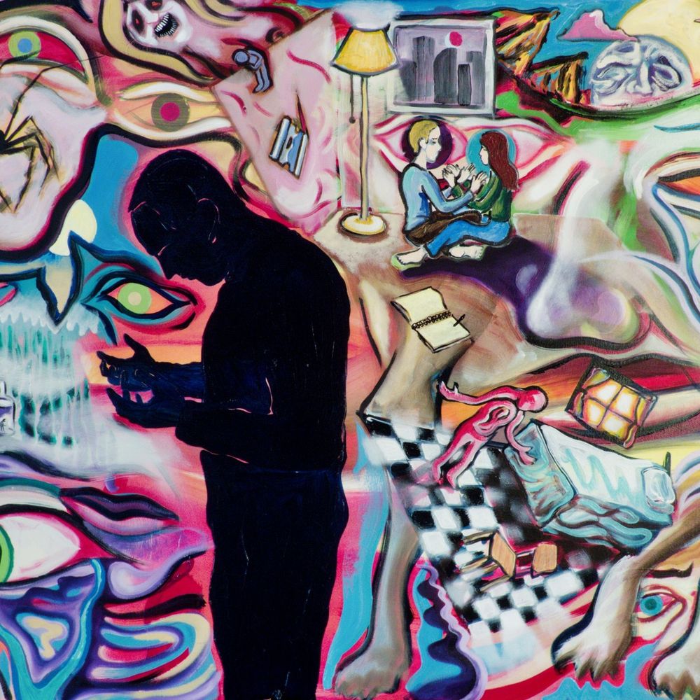 adam sturch 🎨🌎🕯️