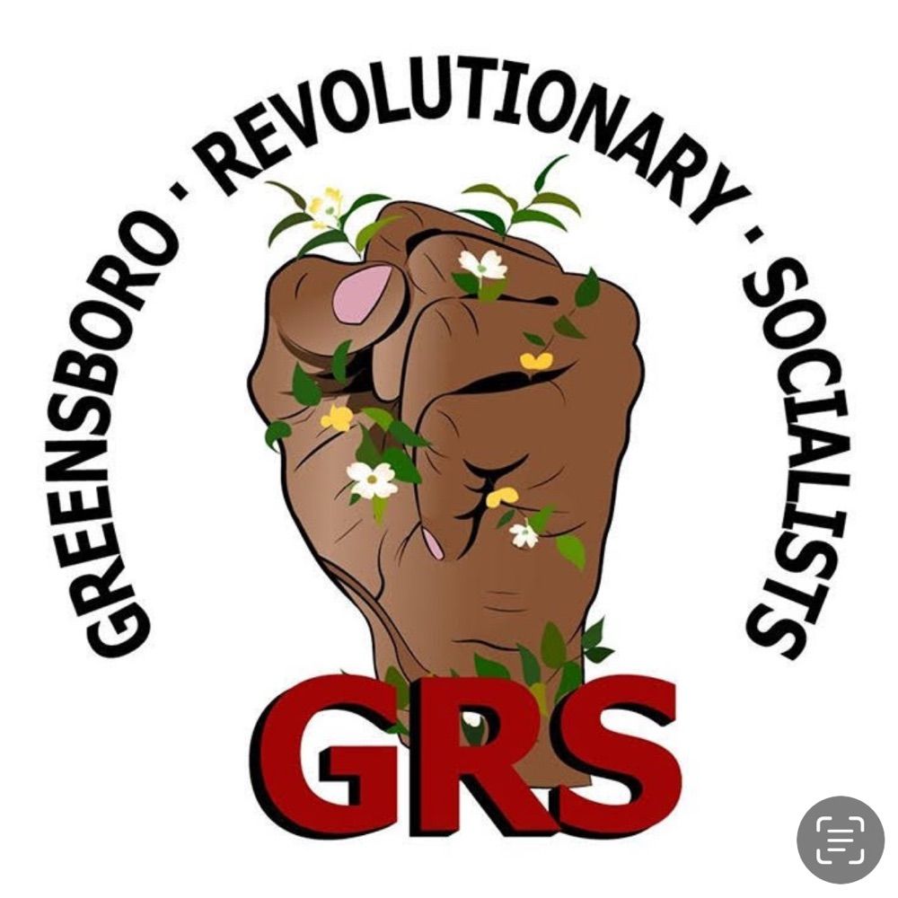Greensboro Revolutionary Socialists, part of Tempest Collective