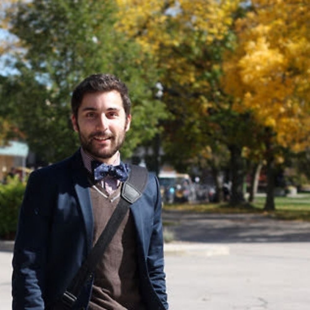 Andrew Kloiber