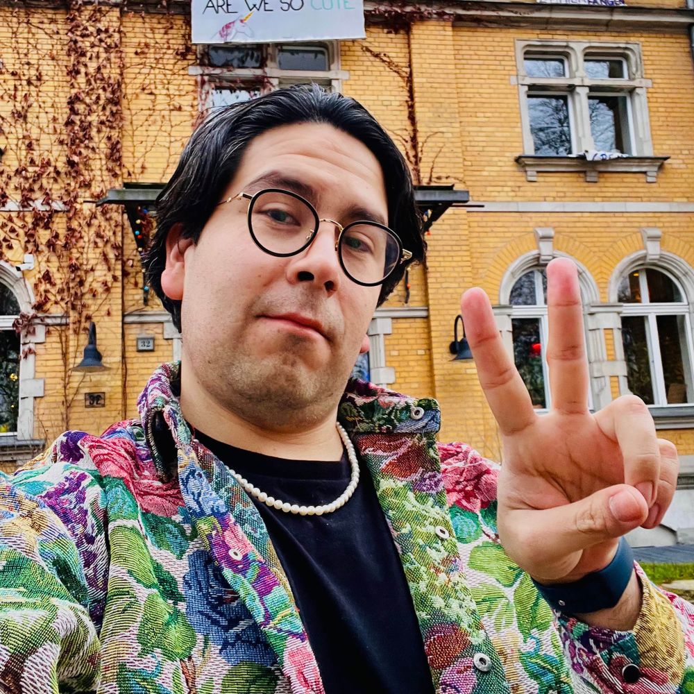 Jon Cornejo (they/them)