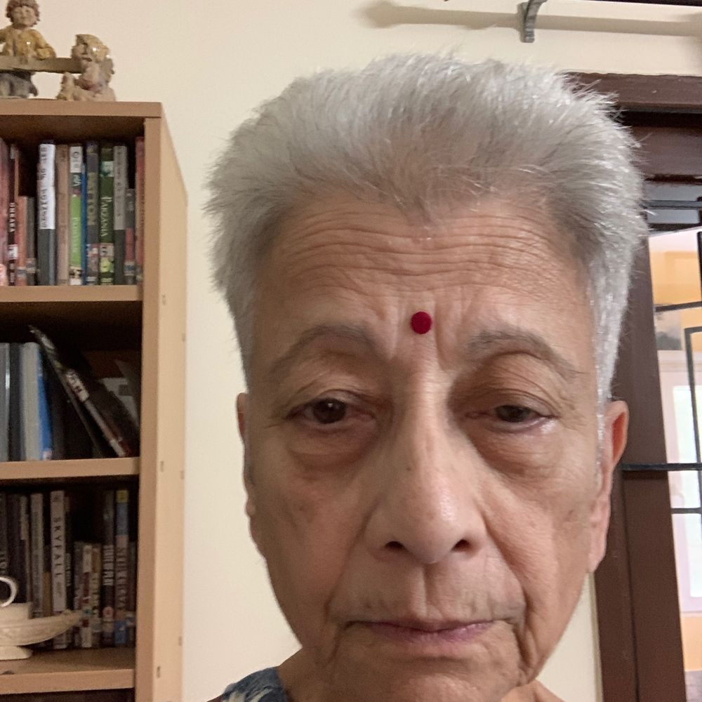 Kamakshi P. Murti