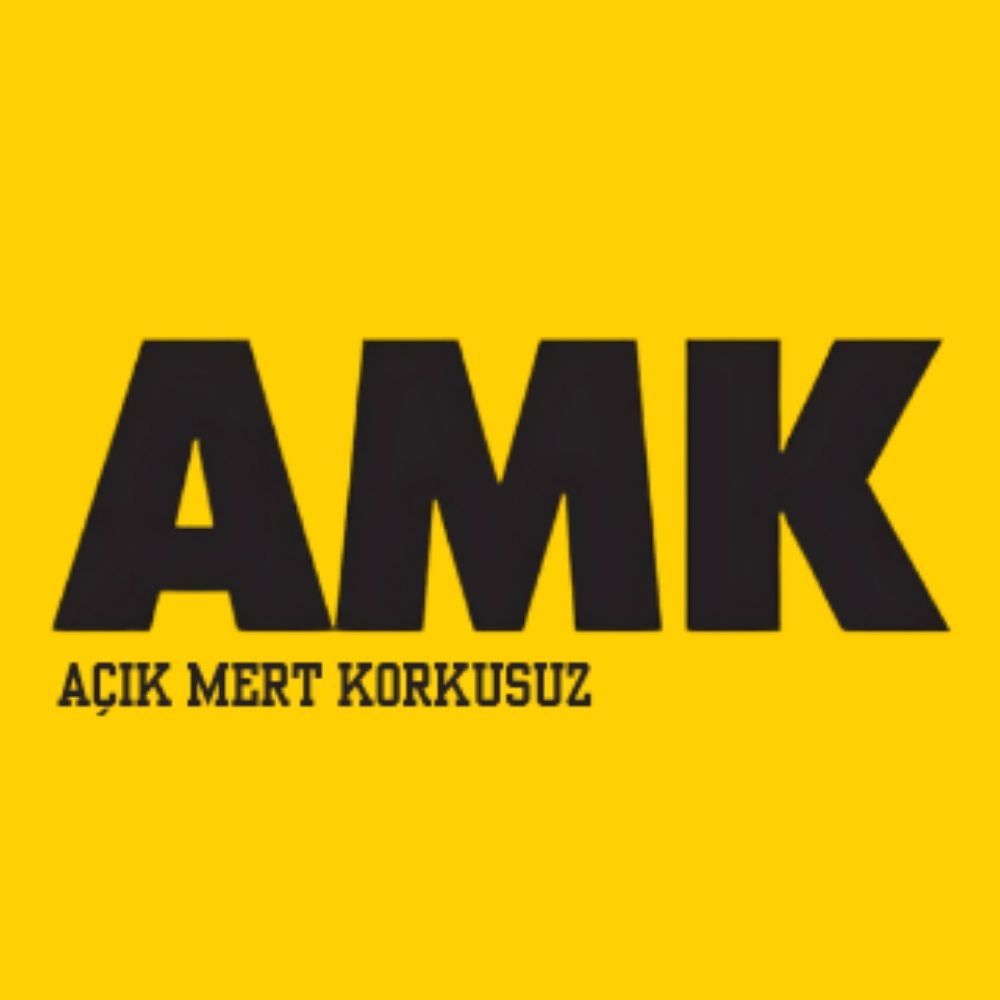 AMK - AÇIK MERT KORKUSUZ HABER