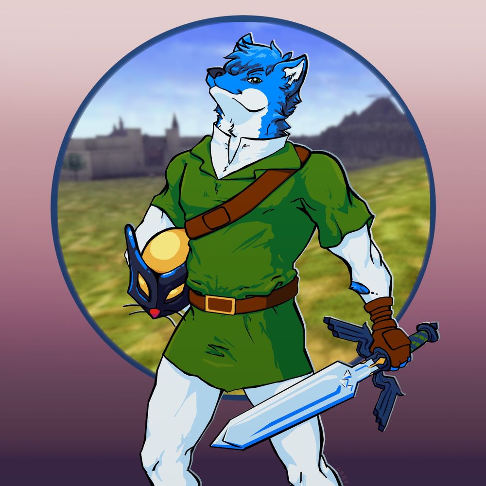 Hylian “Echo” Wolf aka ThatWolfFromHyrule's avatar