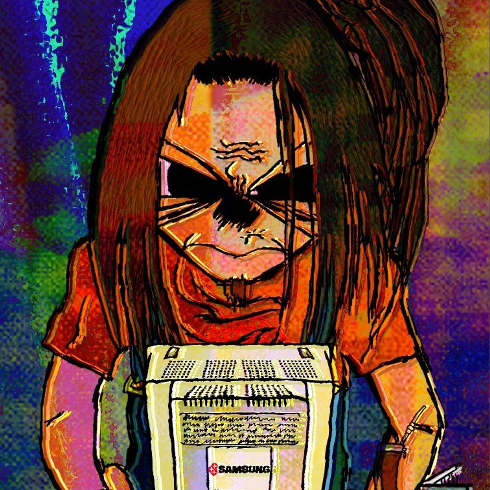 The Super Baba-K Super Gaiden
