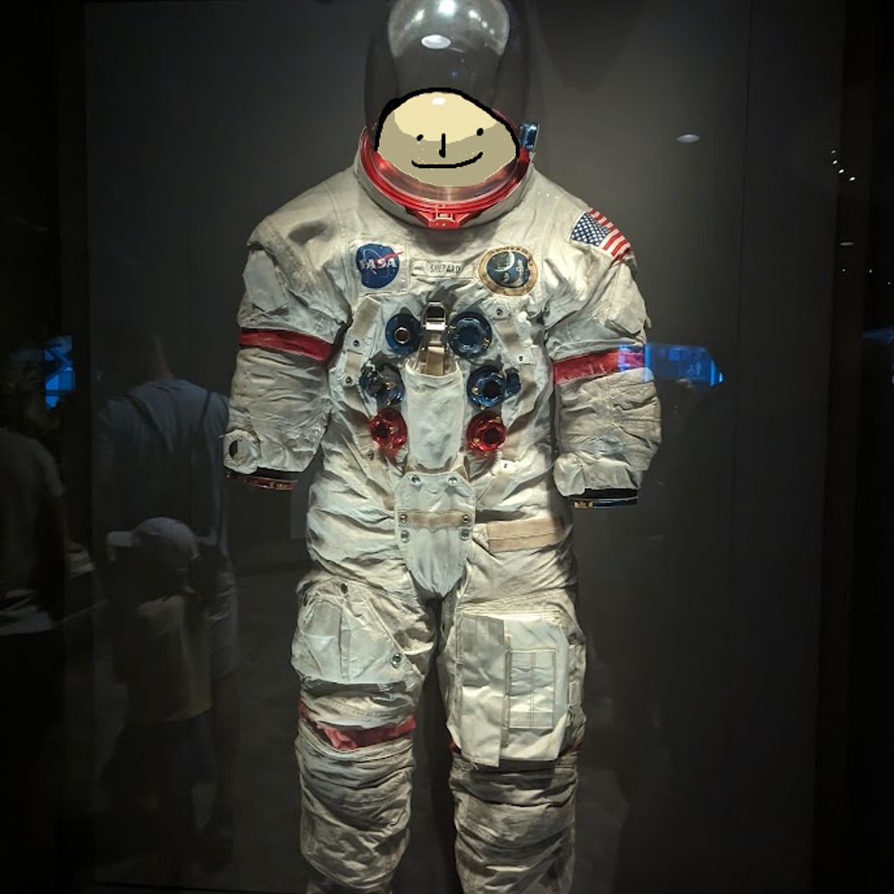 RoboSpaceMan
