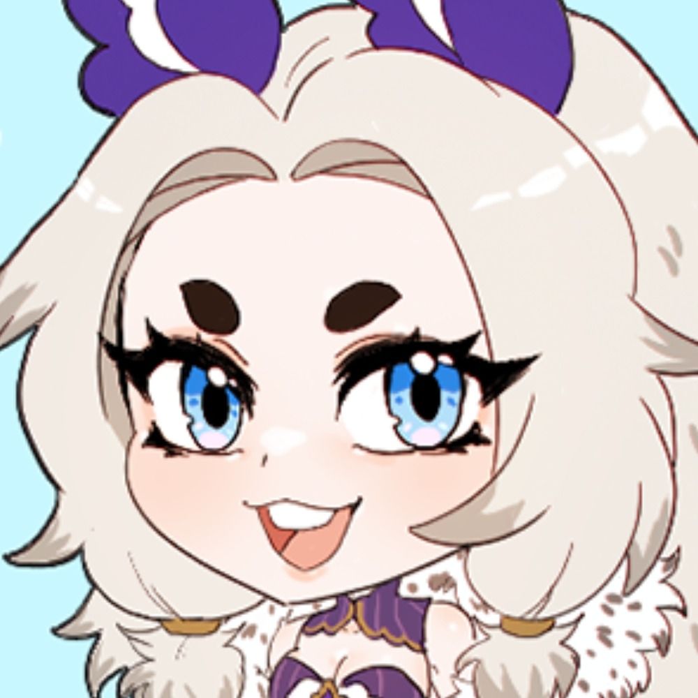 ✨💜 Quinn 💜✨【Sea Bunny VTuber】